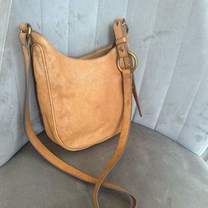 Frye Leather Crossbody